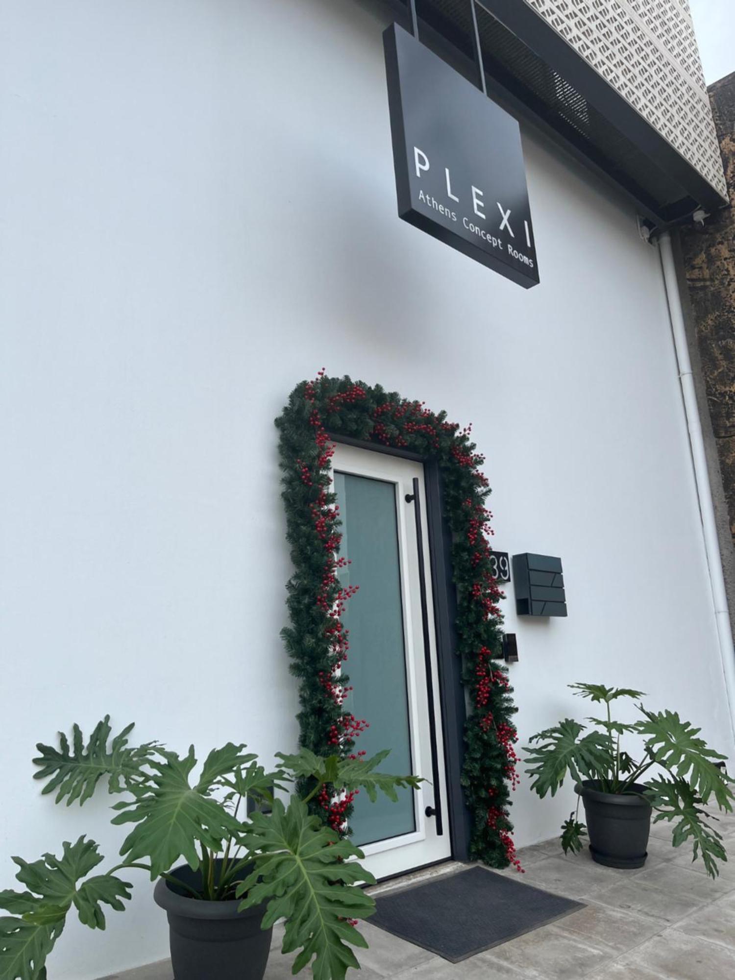 Plexi Space 아테네 외부 사진